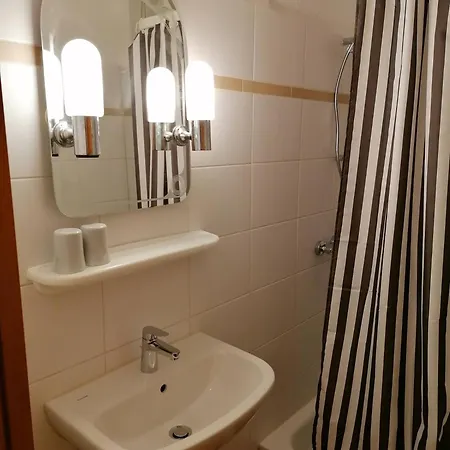 ゲストハウス Nielsen ロストック